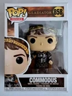 Mint in Mint Box Funko Pop Movies Gladiator Commodus #858