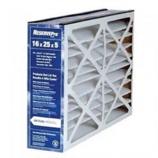 16x25x5 MERV 10 GeneralAire 5FM1625 Replacement Filter for MAC1400 (#4511)
