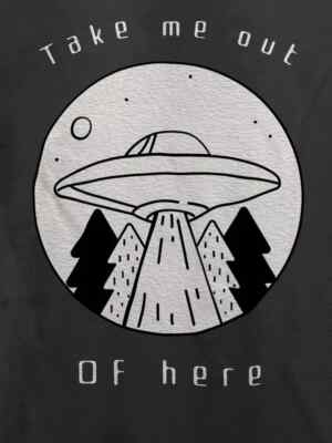 Outer Space T-Shirt Size S-5XL,black color