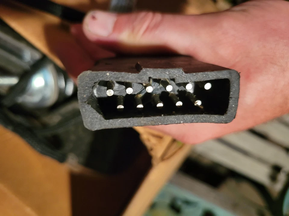 Brand new Fisher 38800 Intensifire headlight kit with harness - Image 2 of 2