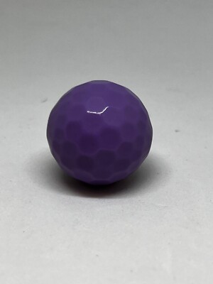 Italian Handcrafted Purple Plastic BeadTextured Surface for Clothing Embellishme