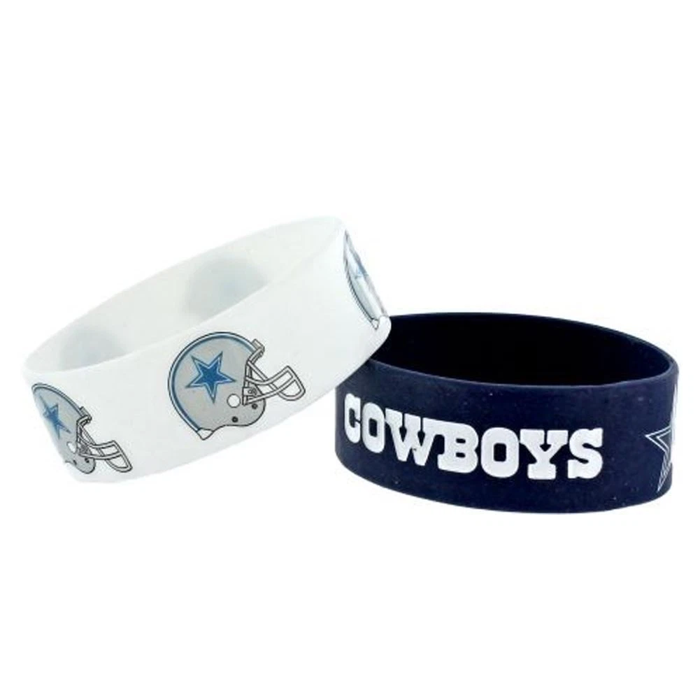 Dallas cowboys silicone on sale ring