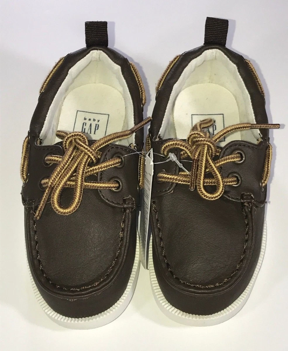 Gap 2025 boat shoes