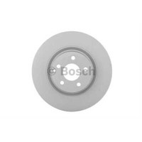 Bosch 2X Bremsscheibe Vorne Ø330Mm BelüFtet FüR Mercedes Glk-Klasse X204 W211