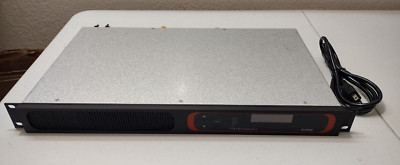 Biamp Tesira Forte DAN VT Audio Server w/ DANTE - Very Good Condition