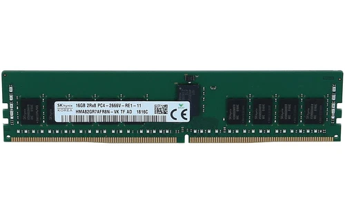 DDR4-2666 Hynix HMA82GR7AFR8N-VK 16 Go