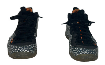 Nike Men's Air Foamposite One PRM 'Safari' Basketball Shoes Sz