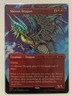 Shivan Dragon Foil - Secret Lair: 30th Anniversary Countdown Kit MTG