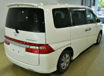 HONDA STEPWGN RG1 ARMREST,R. *NH167L* (GRAPHITE BLACK) 83506-SLJ