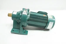 Sumitomo CNHM-05-4095B-B-35 Gearmotor Sm-cyclo 50rpm 3ph 0.5hp 230/460v-ac
