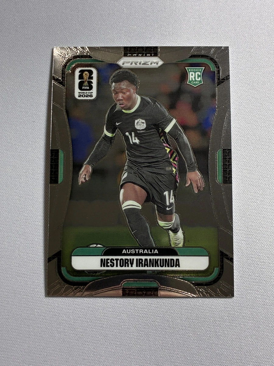 25+ Panini Soccer Australia Sports Trading Cards for sale
