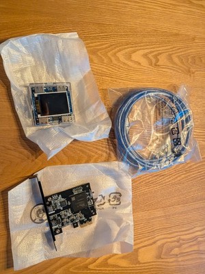 FPGA DMA CAP 75T + Kmbox Net   Profi-Bundle