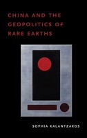 China And The Geopolitics Of Rare Earths | Kalantzakos | Buch | Gebunden | 2017