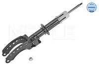 1X StoßDäMpfer Meyle 126 625 0006 FüR VW 7L7 7L6 7LA Touareg TDI FSI R50 V10 W12