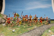 Figurines Pro Painted au 1/72