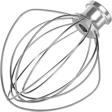 KitchenAid Mixer Wire Whip Attachment Egg  Cream Beater Whisk