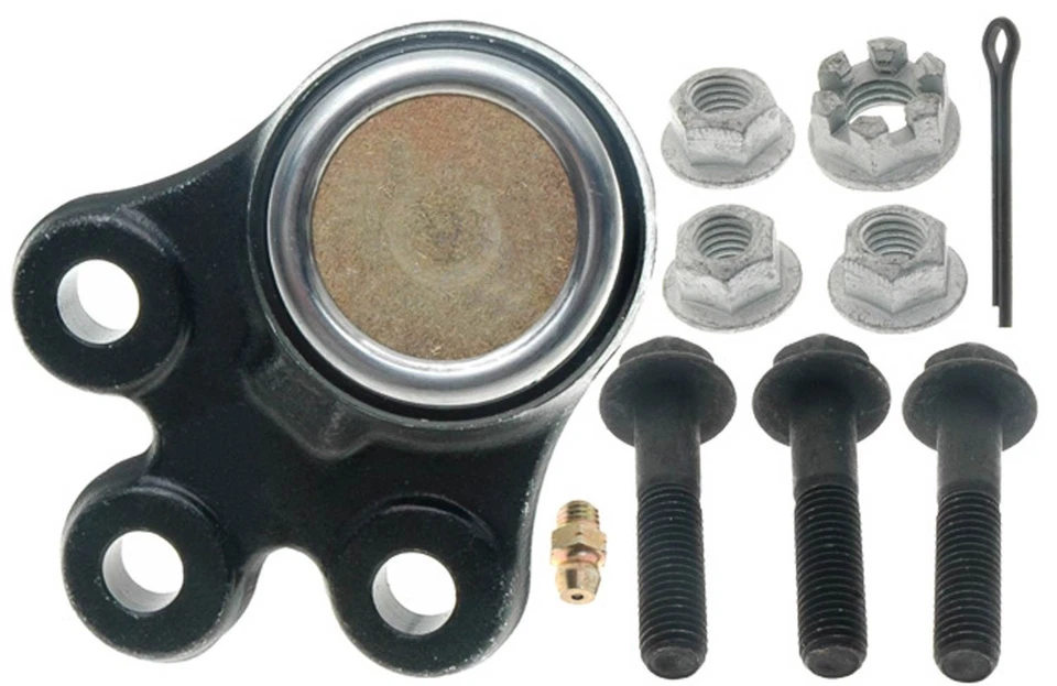 Junta de rótula de suspensión para Pontiac Bonneville Grand Prix 2000-2007 ACDELCO PROF Foto 3 de 3