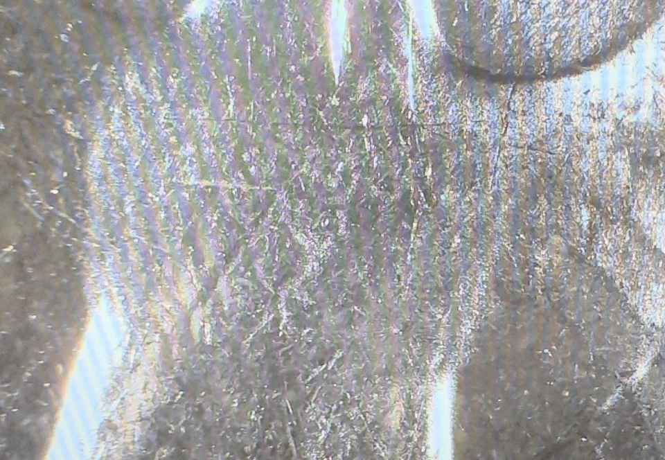 1989-D Washington Quarter NGC MS66 Drop 7s Mint Error GEM Brilliant Uncirculated - Image 4 of 4