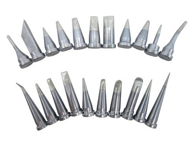 21 PCS Weller LT Replacement Soldering Tips for WP80, WSP80, WSFP8... 