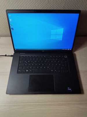 Dell Latitude 7530 i7-1265U 16GB RAM 256GB SSD 15,5'' ohne Batterie