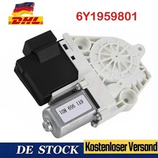 Fensterhebermotor für VW Polo 9N3 Vorne Tür Fahrerseite Fenster Motor 6Y1959801