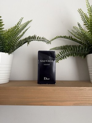 Christian Dior Sauvage Men's Eau De Toilette Fragrance - 3.4 Oz.