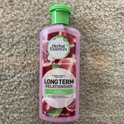 Herbal Essences Long Term Relationship Shampoo Damage Repair 11.7 fl oz