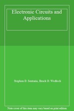 Electronic Circuits and Applications,Stephen D. Senturia, Bruck 