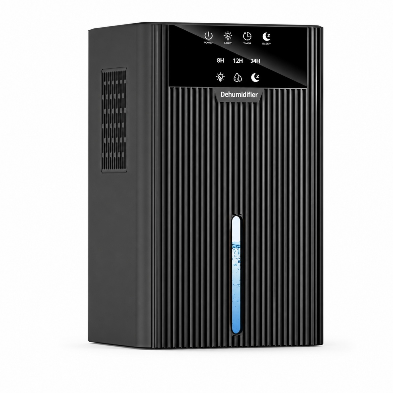 Quiet Portable Dehumidifier with Timer for Basement RV