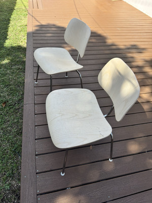 Herman Miller Eames Dining Chair 2016