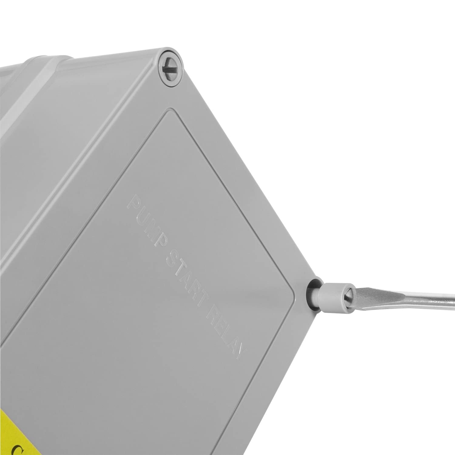 1522 Pump Start Relay with Enclosure 3 HP / 110V / 220V 24V Coil for Irrigation