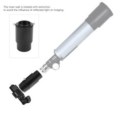 Astronomical Telescope 2in 60mm Eyepiece Extension Tube And For T2N1 Adapter