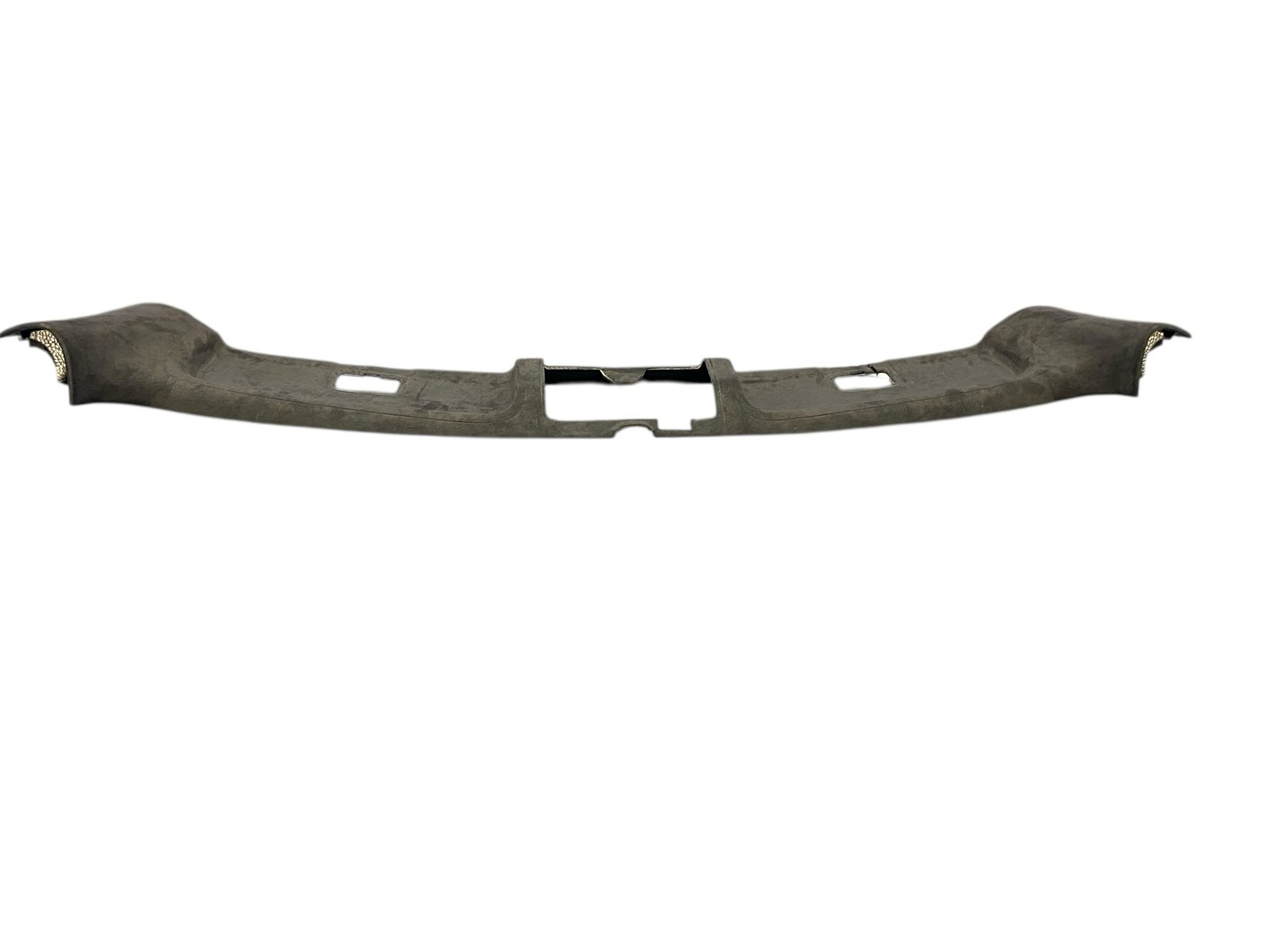2015-2017 MCLAREN 650S FRONT UPPER INTERIOR ROOF HEADLINER HEAD TRIM COVER PANEL
