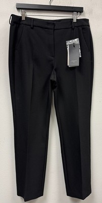 Weekend By Max Mara Women's Size 12 FITW213 HIGH WAISTED CIGARETTE TROUSER