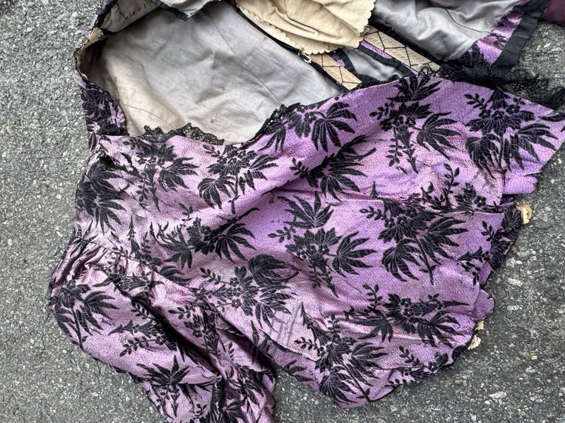 Antique Garment Haul 1860 - 1930