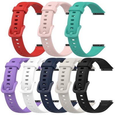 FitTurn [8pack Bands Compatible with MorePro HM08 5.5-8.7, EightColors-B 