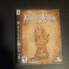 Prince of Persia -- Limited Edition (Sony PlayStation 3, 2008)