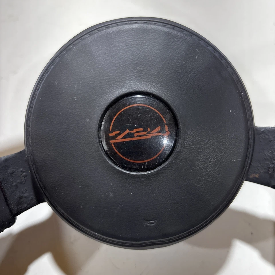 1985-1994 Chevy Cavalier (Lumina) steering wheel with horn pad (OEM) - Image 4 of 4
