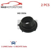 DOMLAGER FEDERBEINLAGER VORNE SKF VKD 35036 2PCS P FÜR LAND ROVER FREELANDER 2