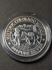 COLORADO MINING SILVER ROUND 20 GRAM .999