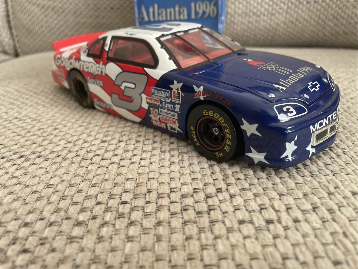 Dale Earnhardt Diecast Racing Cars 1996 Vehicle Year for sale - eBay
