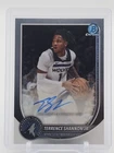 TERRENCE SHANNON JR. 2025-26 BOWMAN CHROME AUTO #BCA-TSJ Q7369