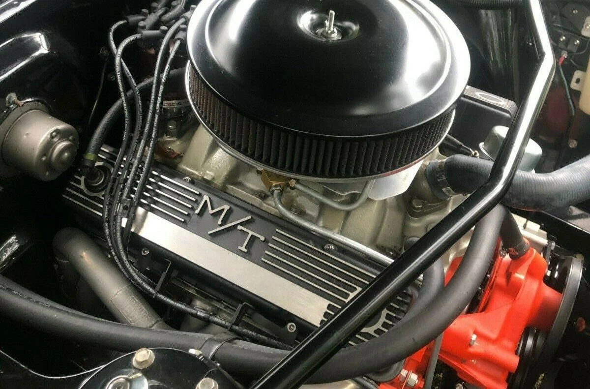 A Restored ’62 Chevy II Goes From Standard to Spectacular