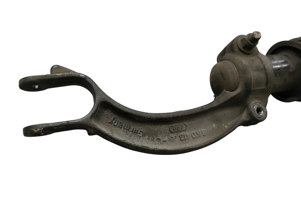 Amortiguador de puntal de amortiguador de aire delantero izquierdo lado del conductor 11-18 Audi A8 Quattro A8 OEM Foto 4 de 4