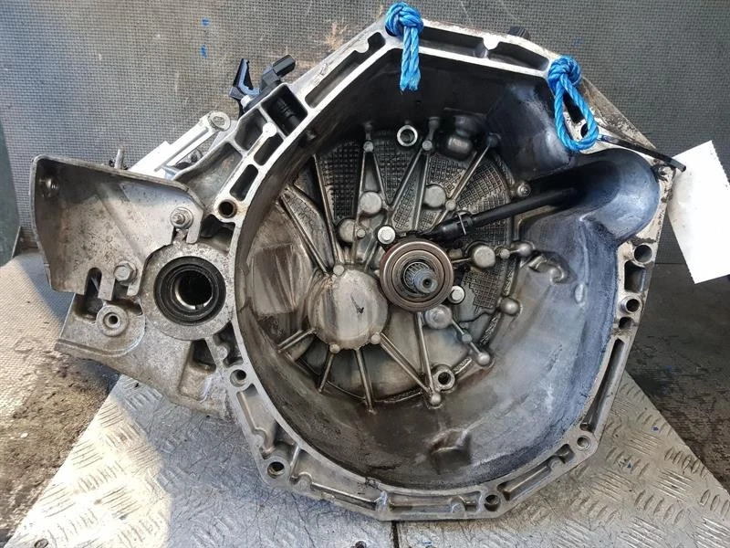 2013-21 MK2 J11 NISSAN QASHQAI GEARBOX TL4-126 1.5 DIESEL K9K646 6 SPEED MANUAL - Image 2 of 4