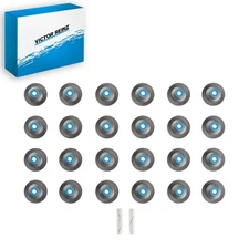 Victor Reinz Engine Valve Stem Oil Seal Set For 2009 Chevrolet Traverse