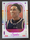 2025 Panini Tahaad Pettiford Dominators Autographs - Scope (Raw)