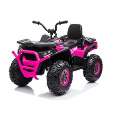 Quad Électrique Pour Enfants 12V ATV 2.0 Avec MP3 Lumières Et Sons Télécommande