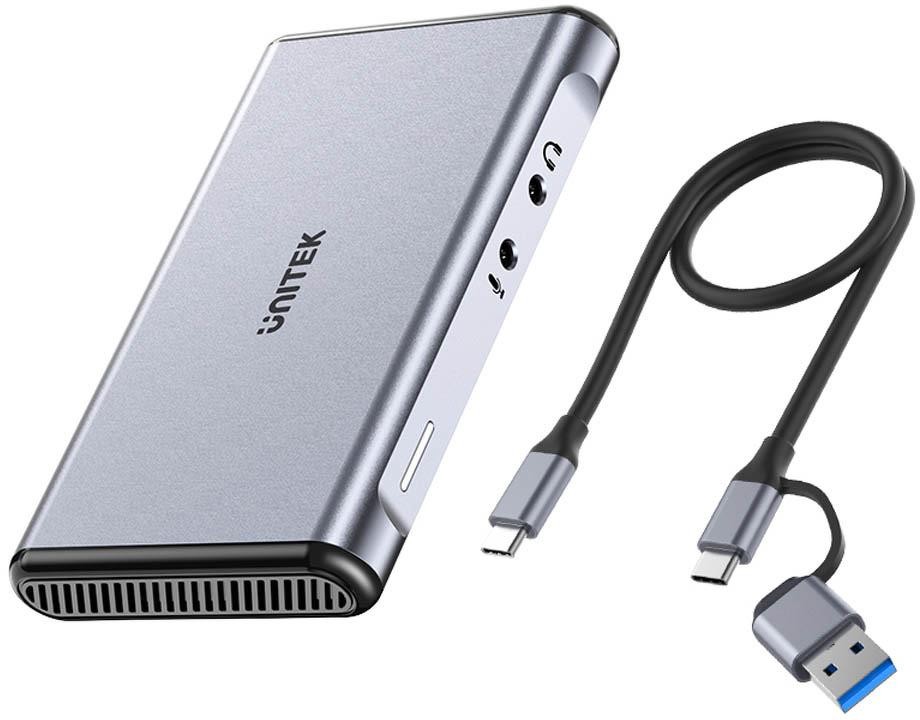 4894160056887 Unitek 4K60Hz Video Capture Card UNITEK 29690₽