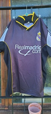 Maillot Real Madrid N°7 Zidane - Photo 1/4